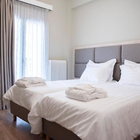 Cityscape Luxury Apartments Ioannina Exterior photo