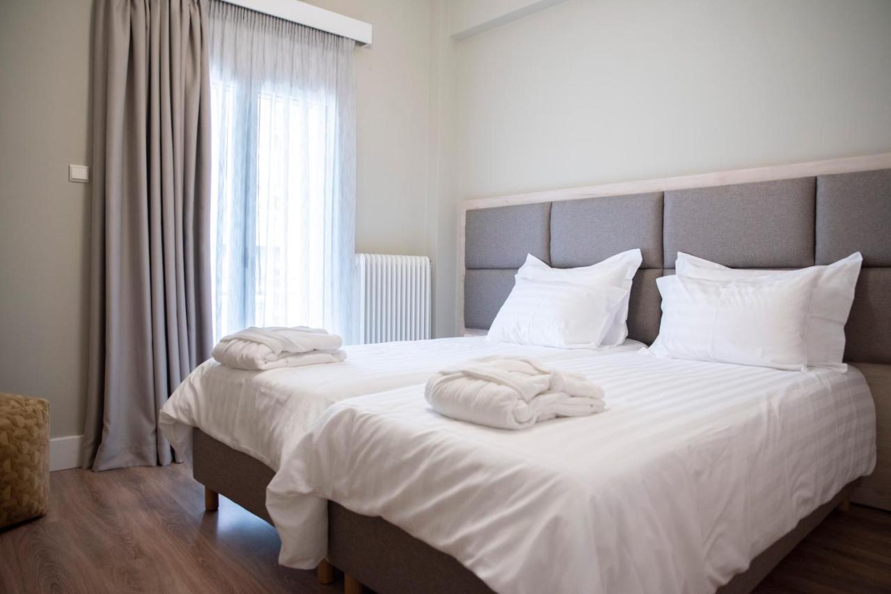 Cityscape Luxury Apartments Ioannina Exterior photo